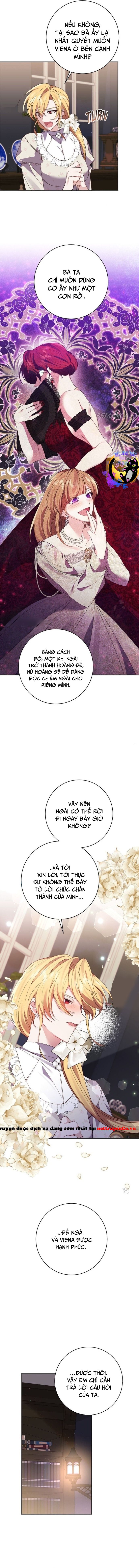 Đeo Bám Tôi Cũng Vô Ích Thôi Chapter 96 - Trang 2