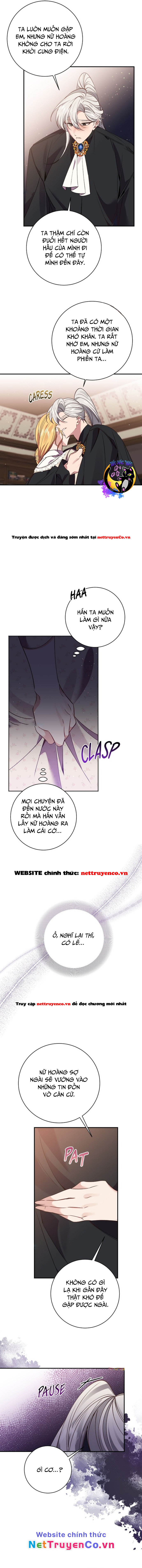 Đeo Bám Tôi Cũng Vô Ích Thôi Chapter 95 - Trang 2