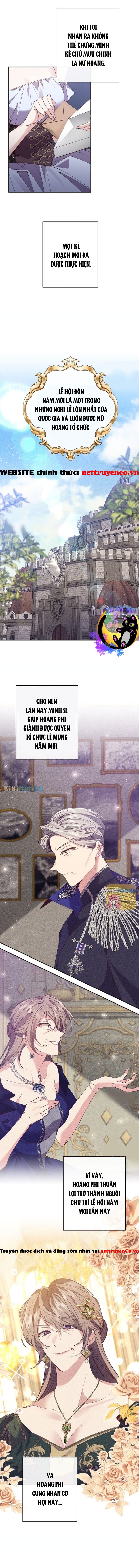 Đeo Bám Tôi Cũng Vô Ích Thôi Chapter 94 - Trang 2