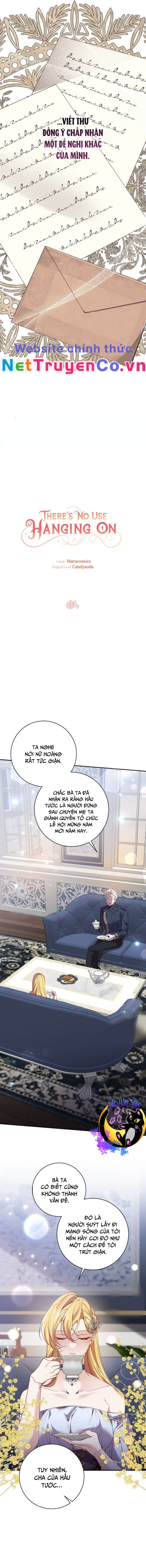 Đeo Bám Tôi Cũng Vô Ích Thôi Chapter 94 - Trang 2