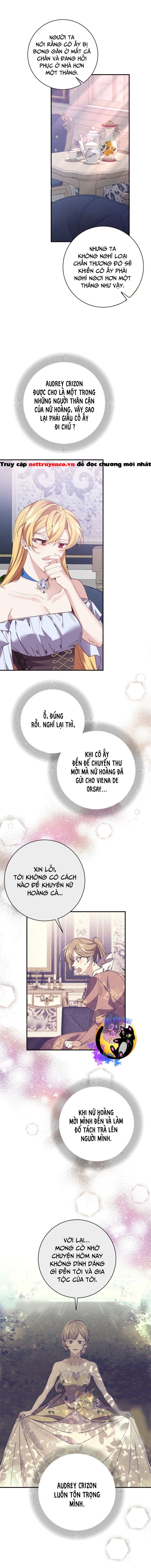 Đeo Bám Tôi Cũng Vô Ích Thôi Chapter 94 - Trang 2