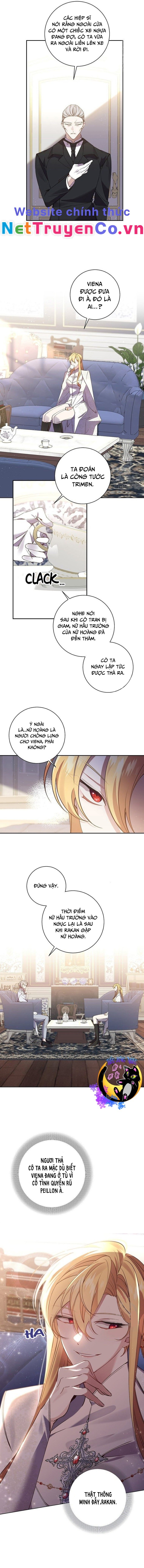 Đeo Bám Tôi Cũng Vô Ích Thôi Chapter 92 - Trang 2