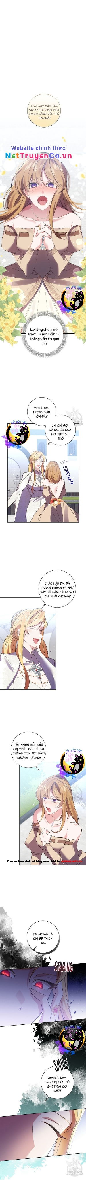 Đeo Bám Tôi Cũng Vô Ích Thôi Chapter 89 - Trang 2