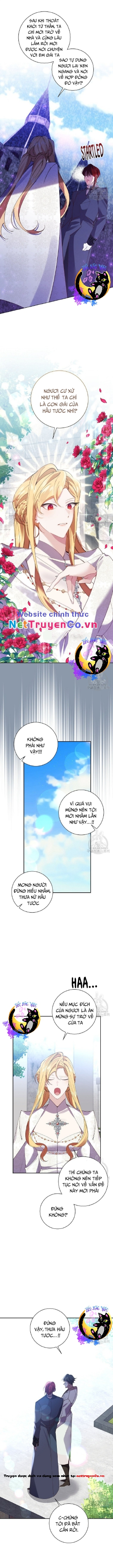 Đeo Bám Tôi Cũng Vô Ích Thôi Chapter 89 - Trang 2