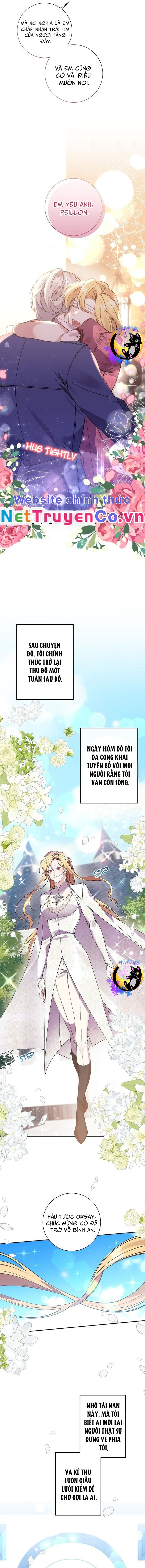 Đeo Bám Tôi Cũng Vô Ích Thôi Chapter 88 - Trang 2