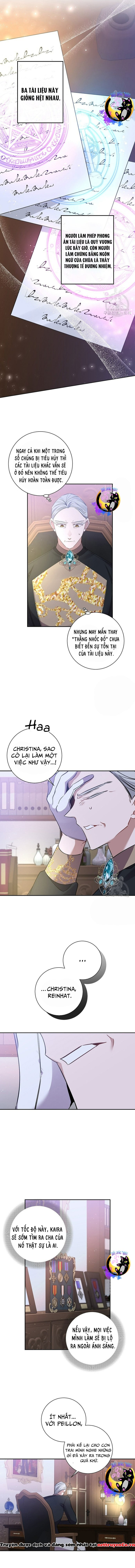 Đeo Bám Tôi Cũng Vô Ích Thôi Chapter 88 - Trang 2