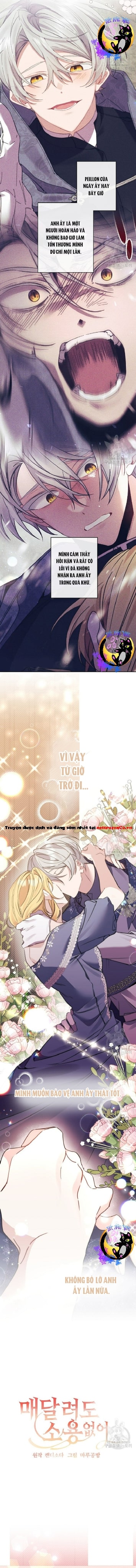 Đeo Bám Tôi Cũng Vô Ích Thôi Chapter 87 - Trang 2