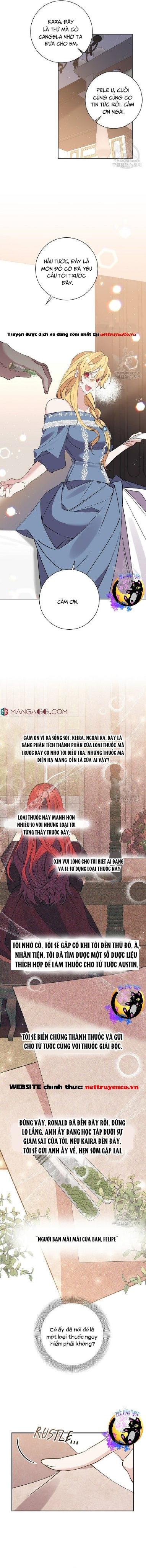 Đeo Bám Tôi Cũng Vô Ích Thôi Chapter 87 - Trang 2