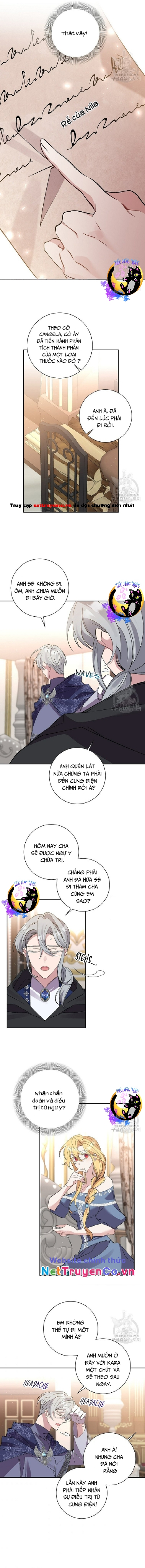 Đeo Bám Tôi Cũng Vô Ích Thôi Chapter 87 - Trang 2