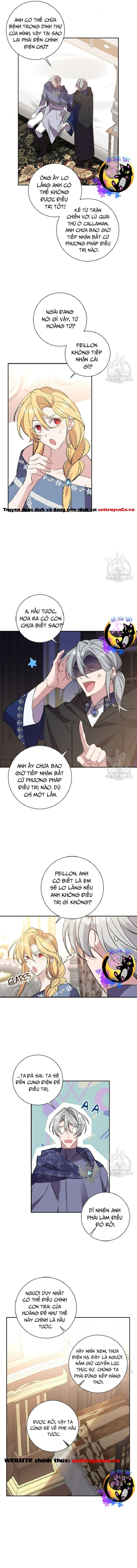 Đeo Bám Tôi Cũng Vô Ích Thôi Chapter 87 - Trang 2