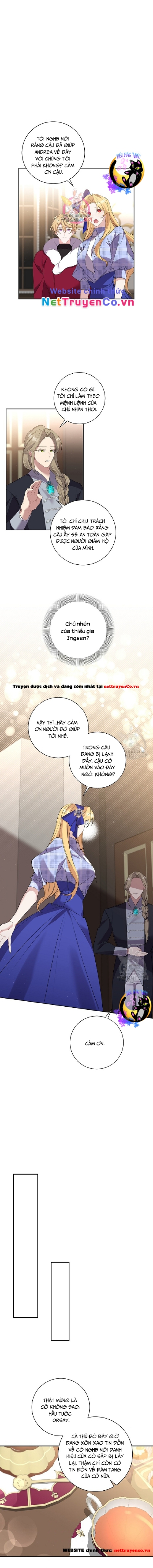 Đeo Bám Tôi Cũng Vô Ích Thôi Chapter 83 - Trang 2