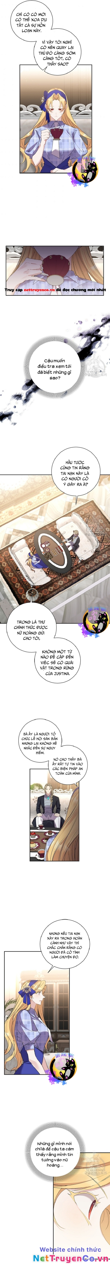 Đeo Bám Tôi Cũng Vô Ích Thôi Chapter 83 - Trang 2