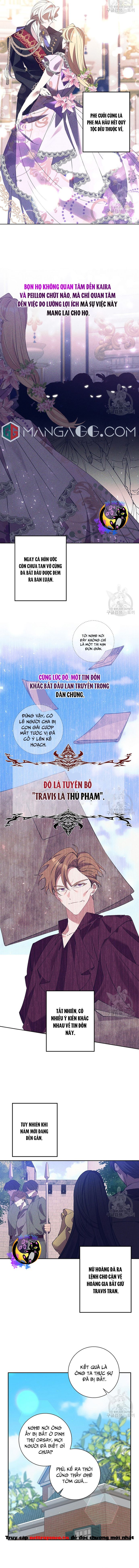 Đeo Bám Tôi Cũng Vô Ích Thôi Chapter 82 - Trang 2