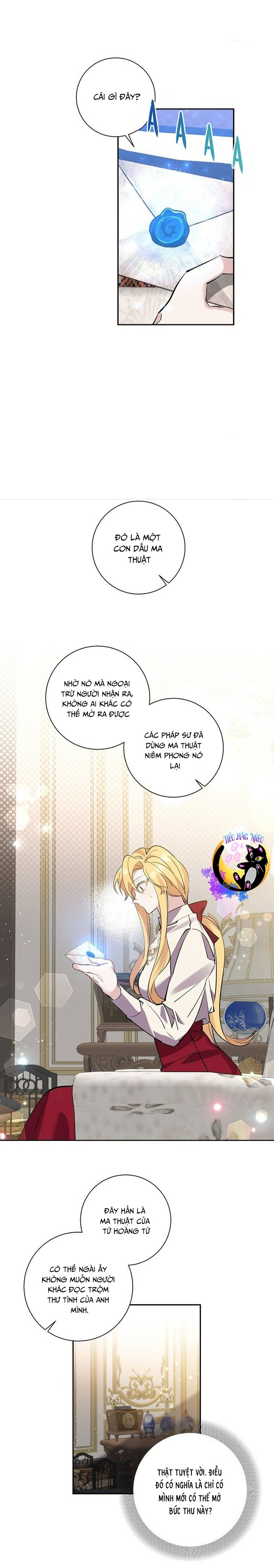 Đeo Bám Tôi Cũng Vô Ích Thôi Chapter 79 - Trang 2