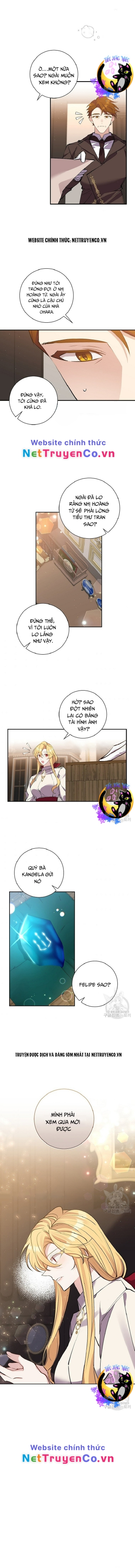 Đeo Bám Tôi Cũng Vô Ích Thôi Chapter 77 - Trang 2