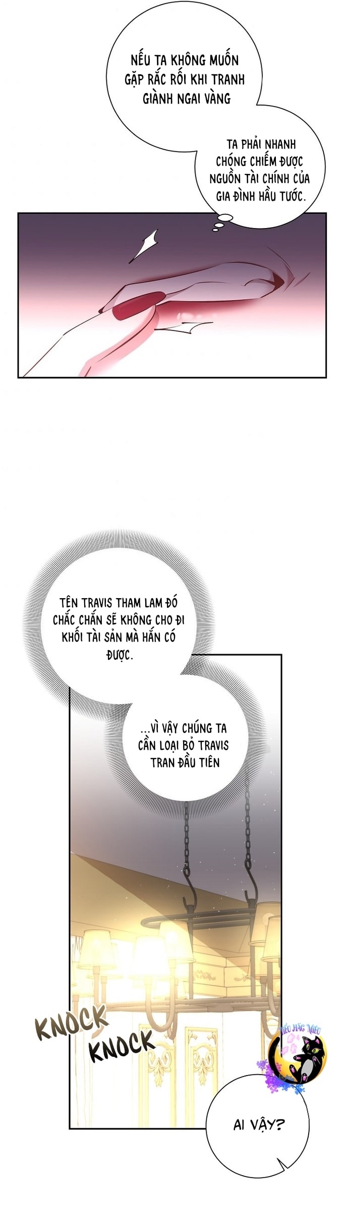 Đeo Bám Tôi Cũng Vô Ích Thôi Chapter 76 - Trang 2