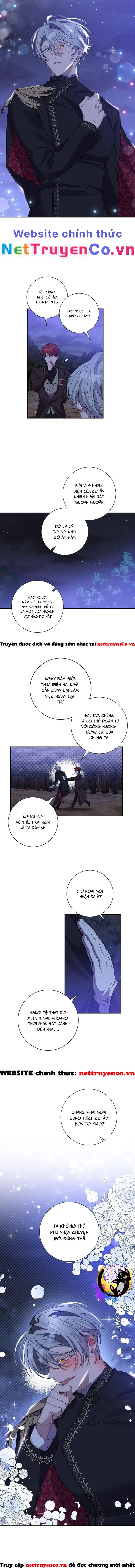 Đeo Bám Tôi Cũng Vô Ích Thôi Chapter 72 - Trang 2