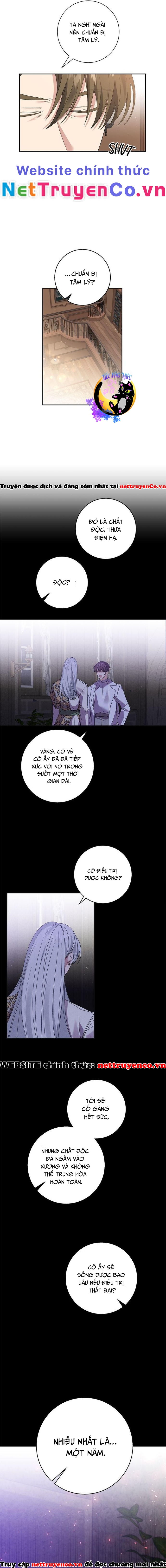 Đeo Bám Tôi Cũng Vô Ích Thôi Chapter 68 - Trang 2