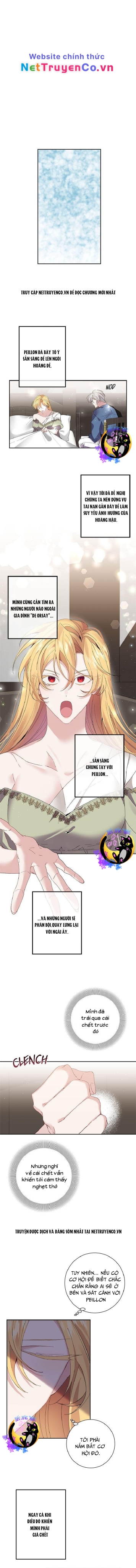 Đeo Bám Tôi Cũng Vô Ích Thôi Chapter 67 - Trang 2