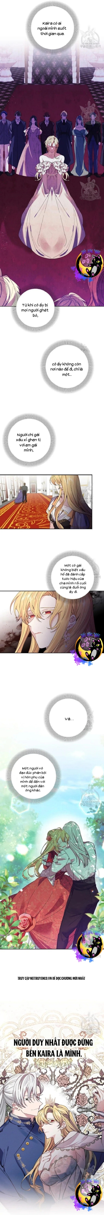 Đeo Bám Tôi Cũng Vô Ích Thôi Chapter 64 - Trang 2