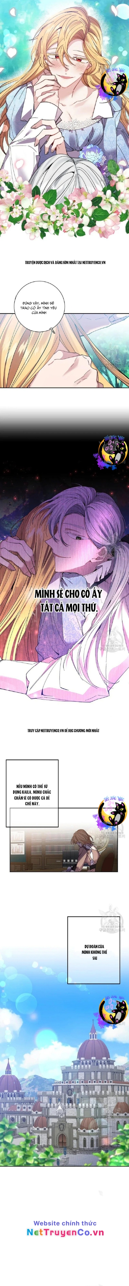 Đeo Bám Tôi Cũng Vô Ích Thôi Chapter 64 - Trang 2