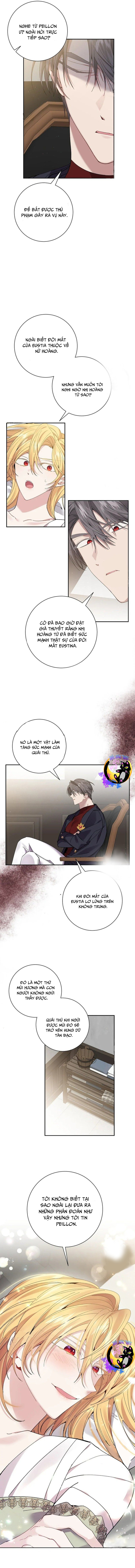 Đeo Bám Tôi Cũng Vô Ích Thôi Chapter 62 - Trang 2