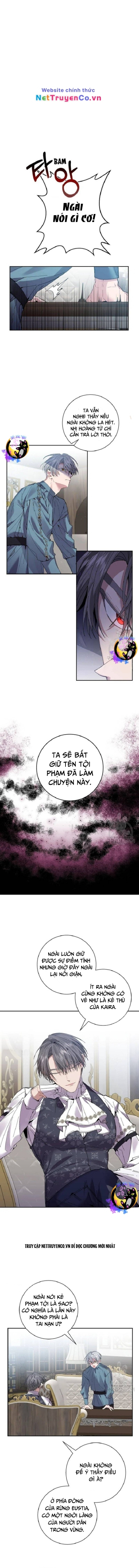 Đeo Bám Tôi Cũng Vô Ích Thôi Chapter 61 - Trang 2