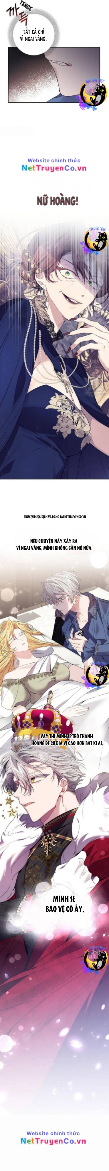 Đeo Bám Tôi Cũng Vô Ích Thôi Chapter 61 - Trang 2