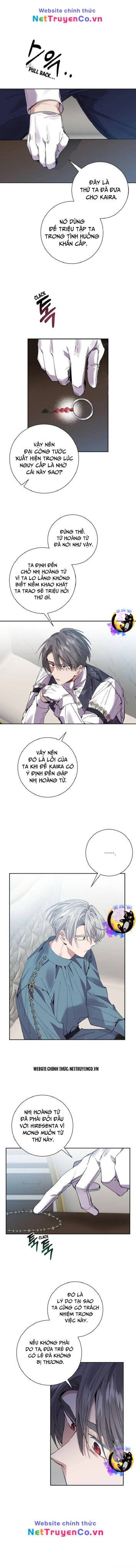 Đeo Bám Tôi Cũng Vô Ích Thôi Chapter 61 - Trang 2