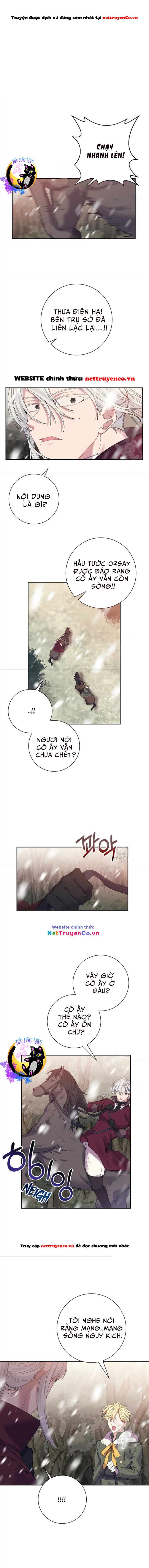 Đeo Bám Tôi Cũng Vô Ích Thôi Chapter 59 - Trang 2