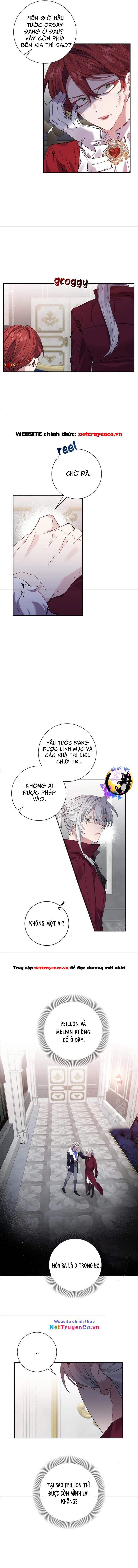 Đeo Bám Tôi Cũng Vô Ích Thôi Chapter 59 - Trang 2