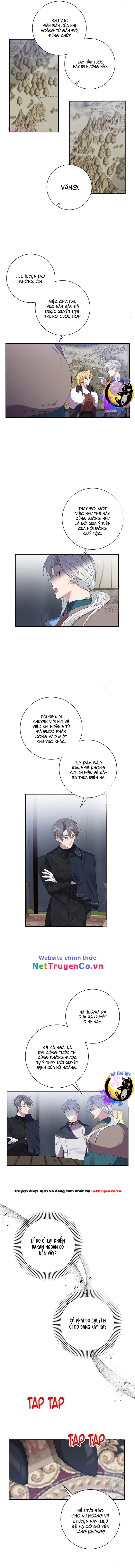 Đeo Bám Tôi Cũng Vô Ích Thôi Chapter 54 - Trang 2