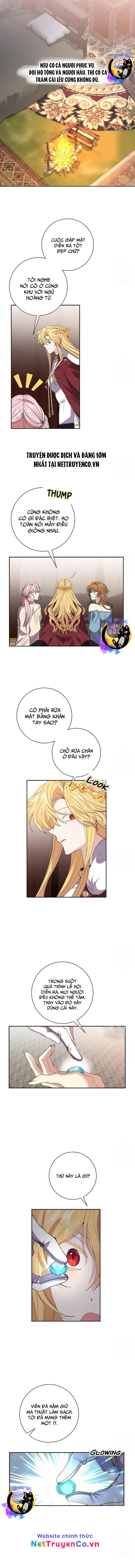 Đeo Bám Tôi Cũng Vô Ích Thôi Chapter 52 - Trang 2