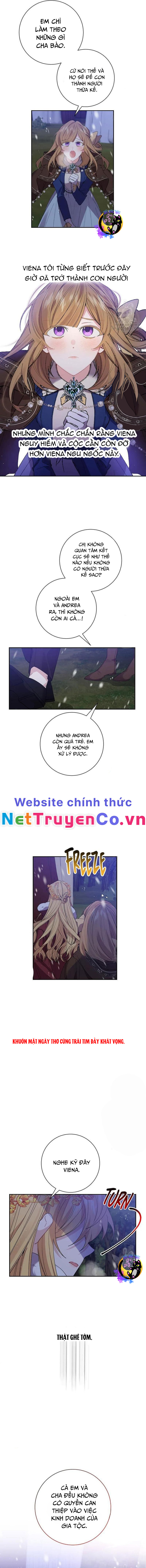 Đeo Bám Tôi Cũng Vô Ích Thôi Chapter 51 - Trang 2