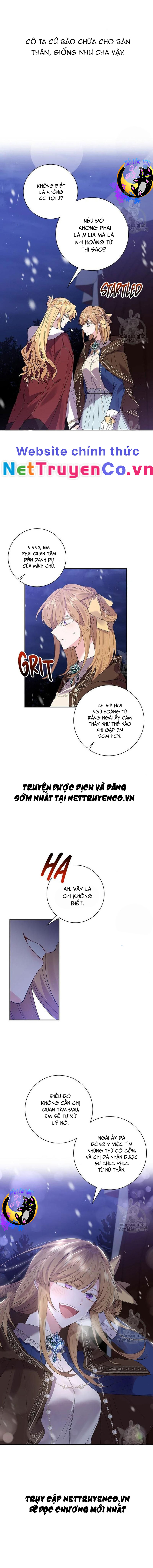 Đeo Bám Tôi Cũng Vô Ích Thôi Chapter 51 - Trang 2