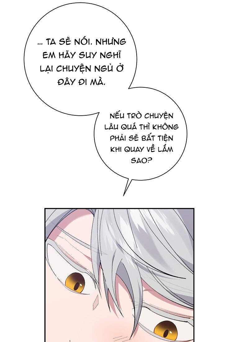 Đeo Bám Tôi Cũng Vô Ích Thôi Chapter 47 - Trang 2