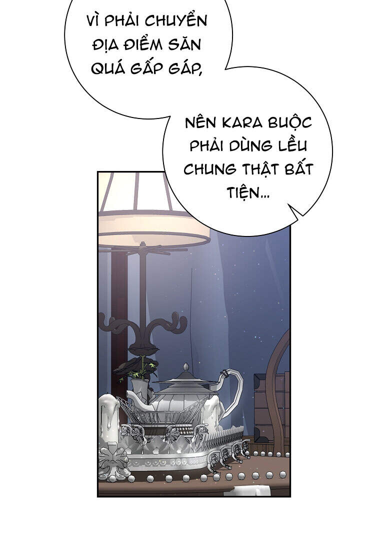 Đeo Bám Tôi Cũng Vô Ích Thôi Chapter 47 - Trang 2