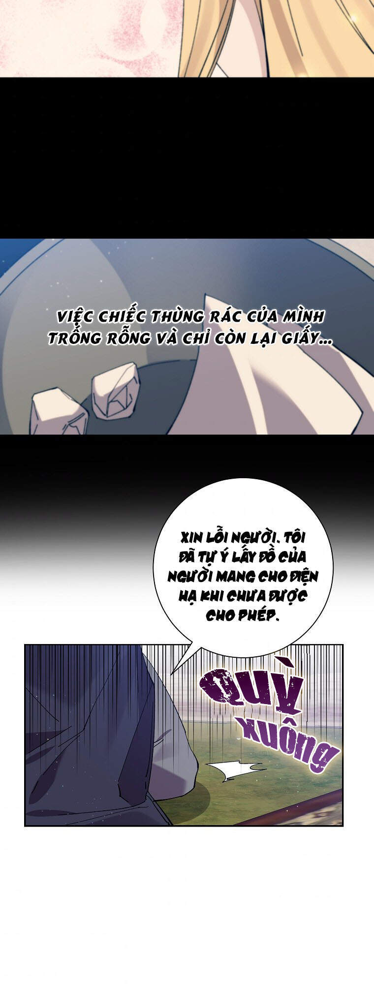 Đeo Bám Tôi Cũng Vô Ích Thôi Chapter 47 - Trang 2