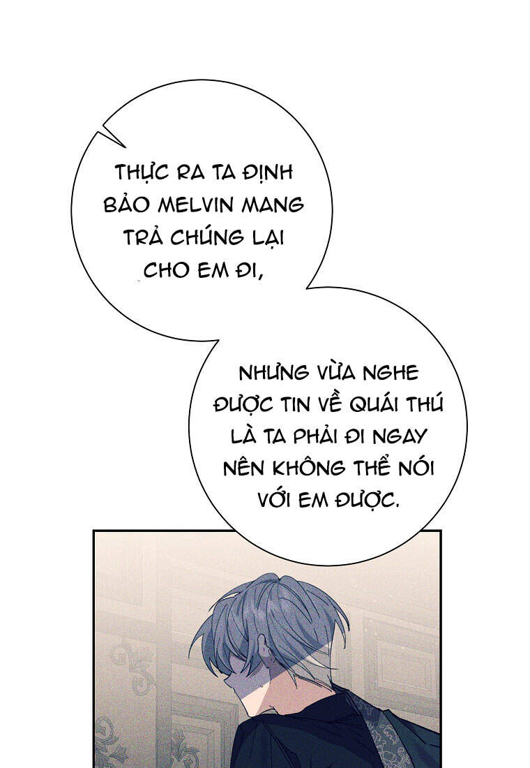 Đeo Bám Tôi Cũng Vô Ích Thôi Chapter 47 - Trang 2