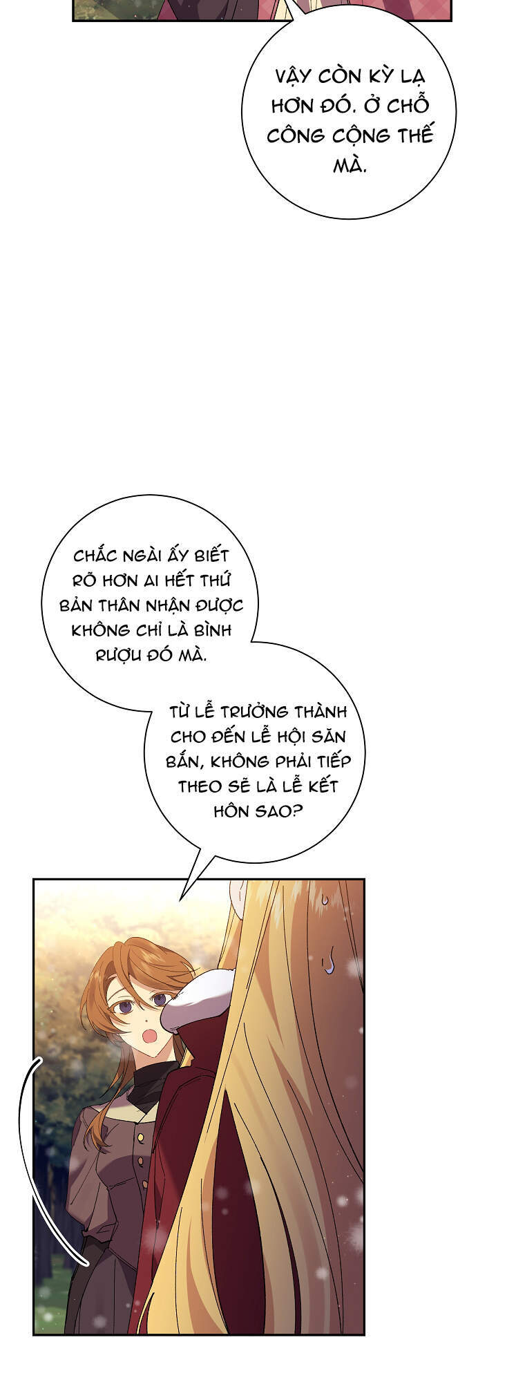 Đeo Bám Tôi Cũng Vô Ích Thôi Chapter 46 - Trang 2