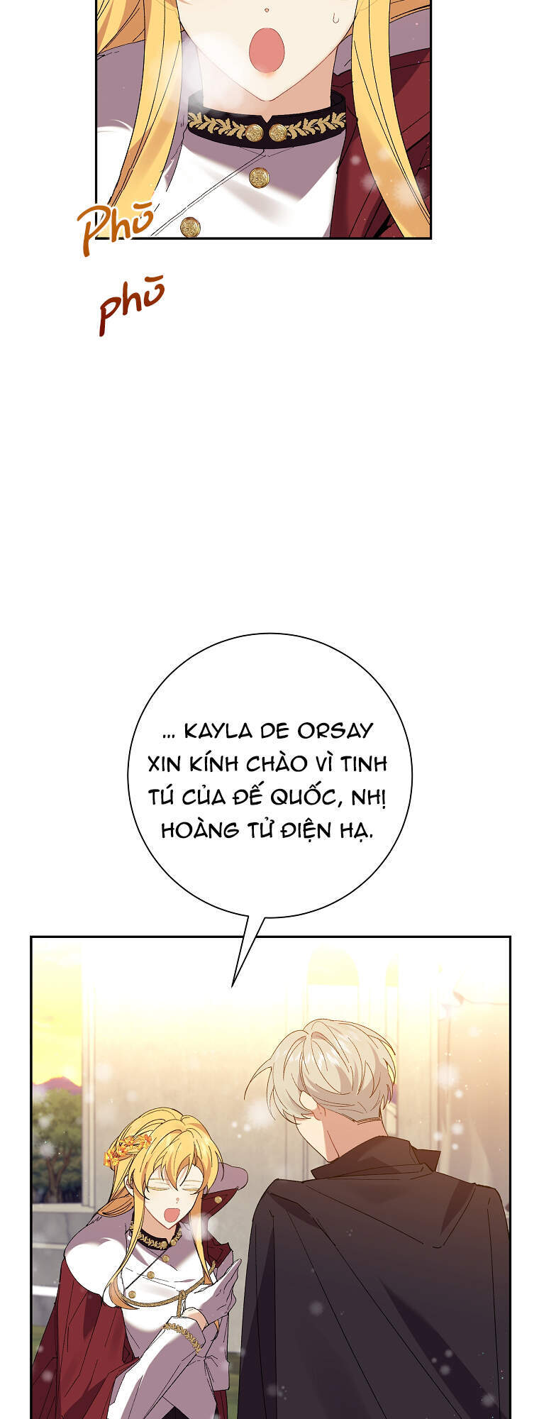 Đeo Bám Tôi Cũng Vô Ích Thôi Chapter 46 - Trang 2