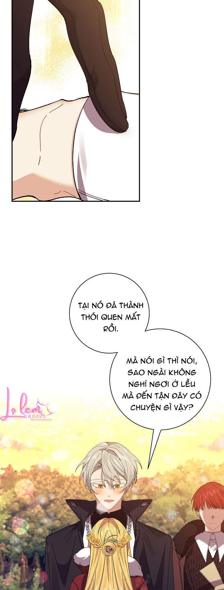 Đeo Bám Tôi Cũng Vô Ích Thôi Chapter 46 - Trang 2