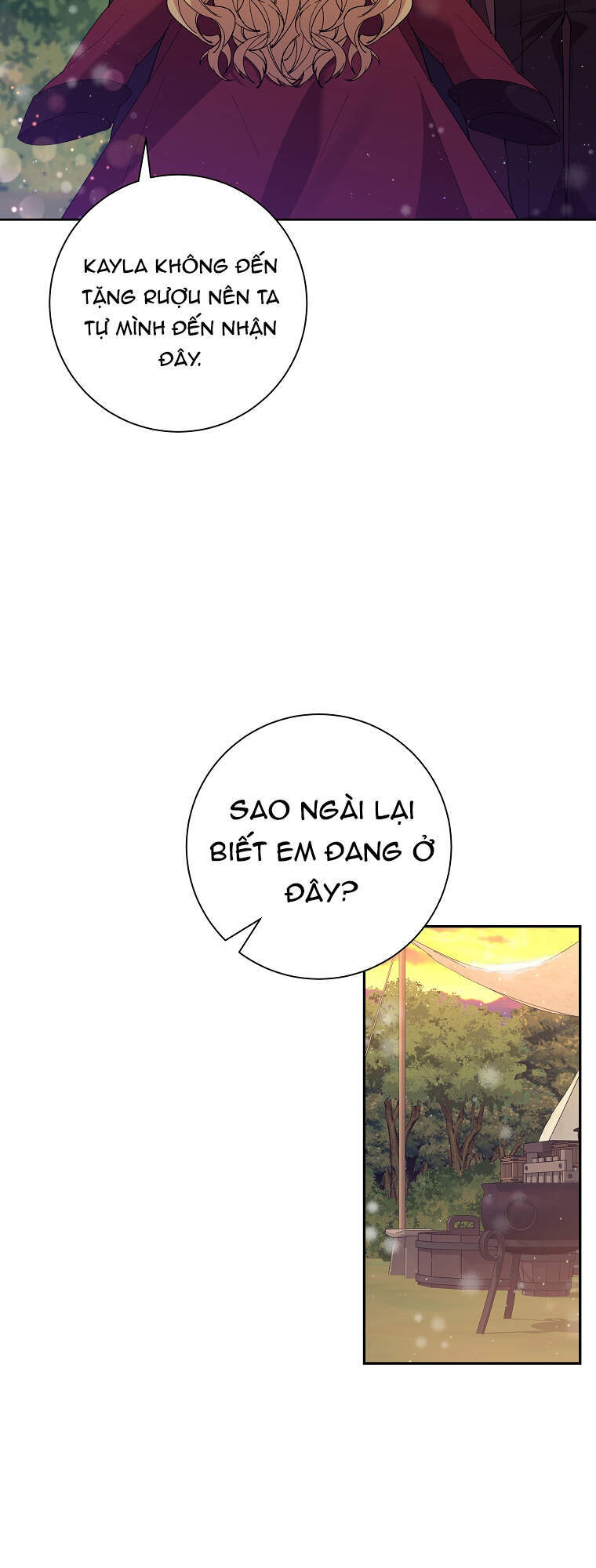 Đeo Bám Tôi Cũng Vô Ích Thôi Chapter 46 - Trang 2