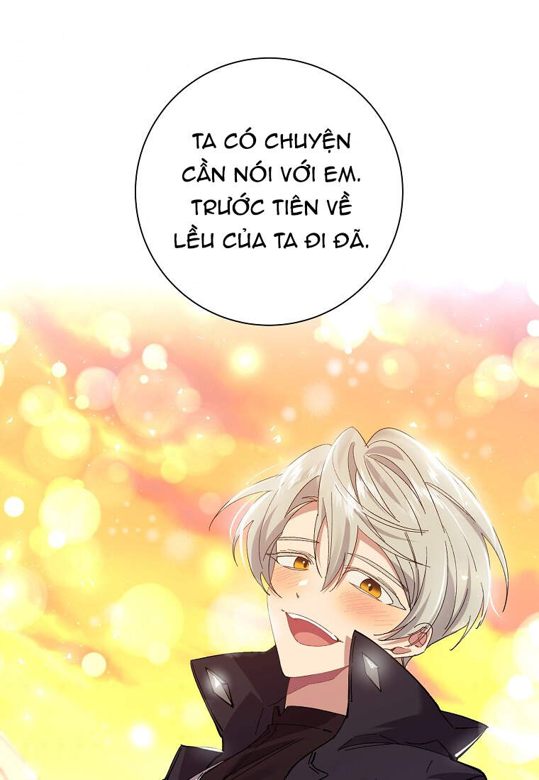 Đeo Bám Tôi Cũng Vô Ích Thôi Chapter 46 - Trang 2