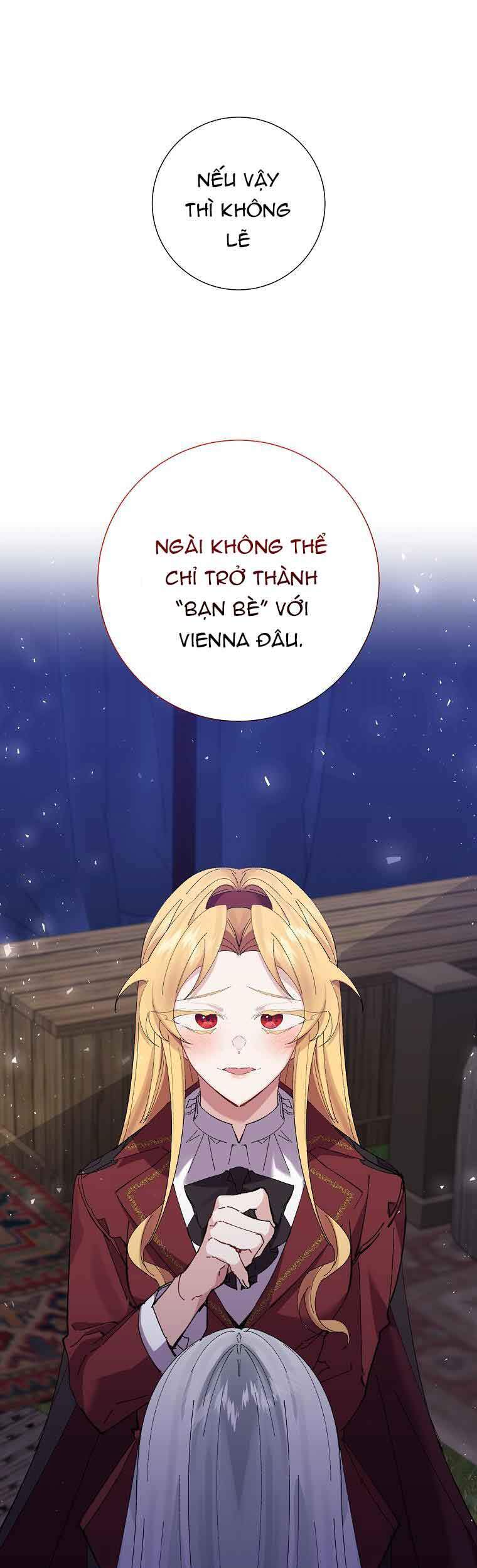 Đeo Bám Tôi Cũng Vô Ích Thôi Chapter 45 - Trang 2