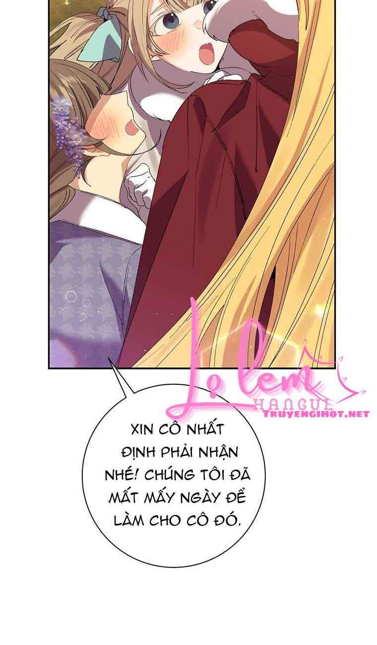 Đeo Bám Tôi Cũng Vô Ích Thôi Chapter 45 - Trang 2