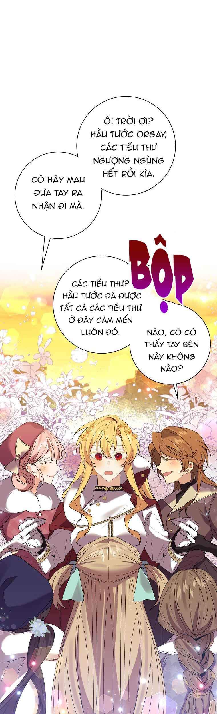 Đeo Bám Tôi Cũng Vô Ích Thôi Chapter 45 - Trang 2