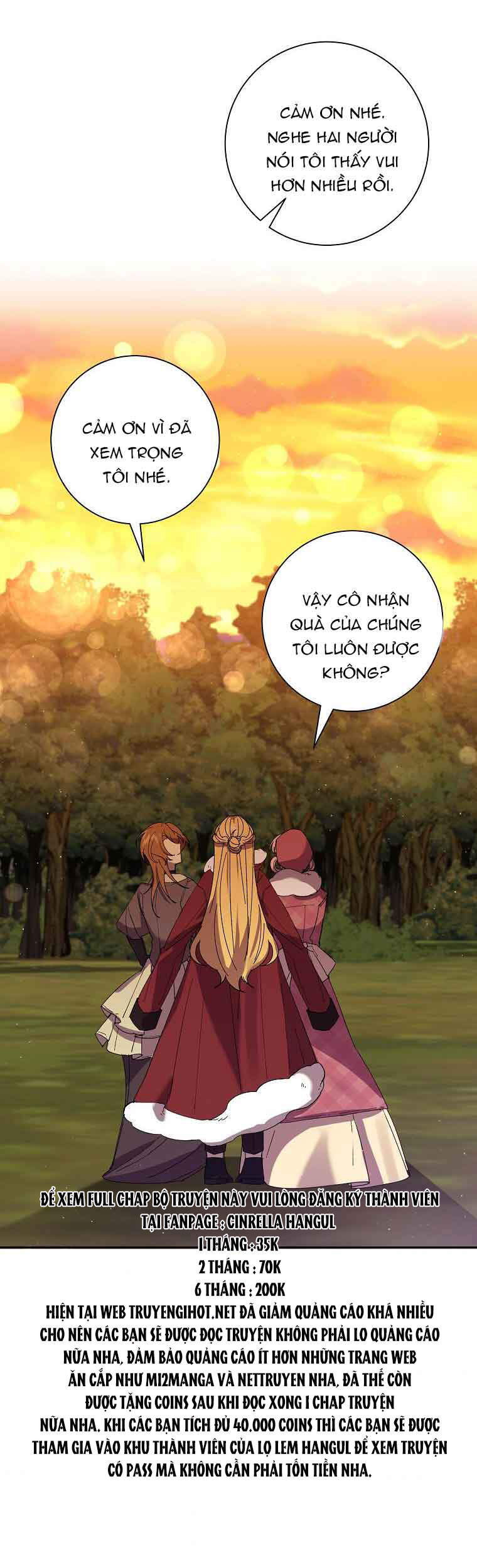 Đeo Bám Tôi Cũng Vô Ích Thôi Chapter 45 - Trang 2