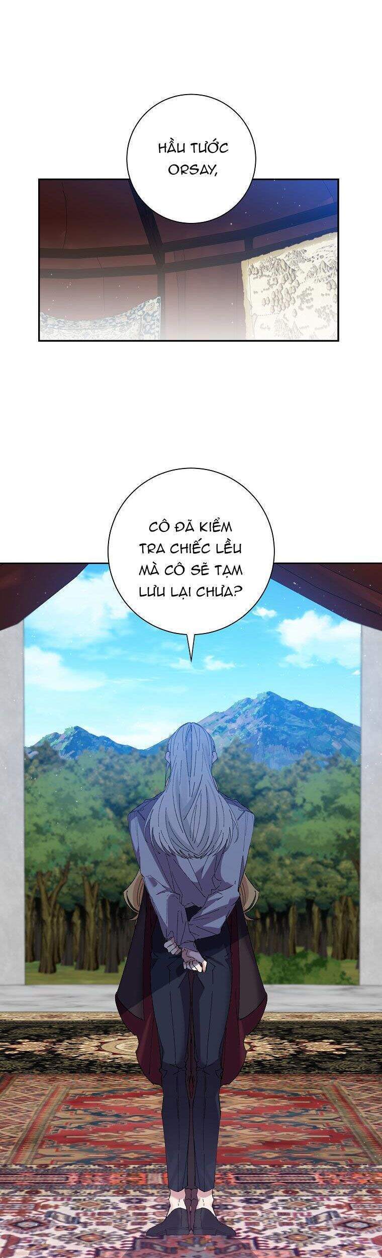 Đeo Bám Tôi Cũng Vô Ích Thôi Chapter 44 - Trang 2