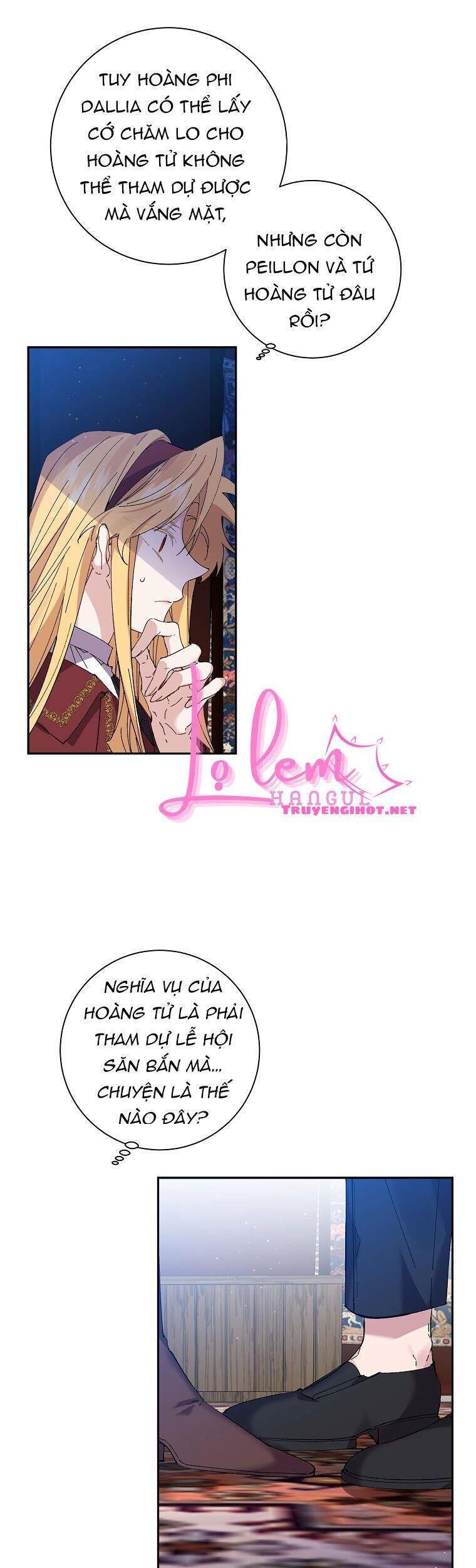 Đeo Bám Tôi Cũng Vô Ích Thôi Chapter 44 - Trang 2